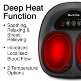 Bodi-Tek 3-in-1 foot massager (British brand)