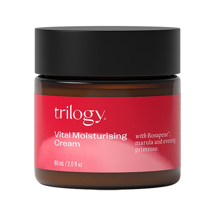 Trilogy Vital Moisturising Cream 60ml