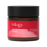 Trilogy Vital Moisturising Cream 60ml Day Cream Holland&Barrett   