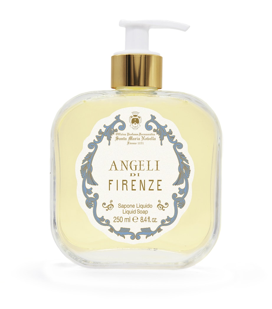 Santa Maria Novella Angeli di Firenze liquid soap 250ml (British brand)