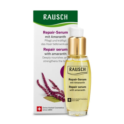 Superdrug Rausch Repair Serum with Amaranth Hair Serum 30ml- Buy online at McGrocer