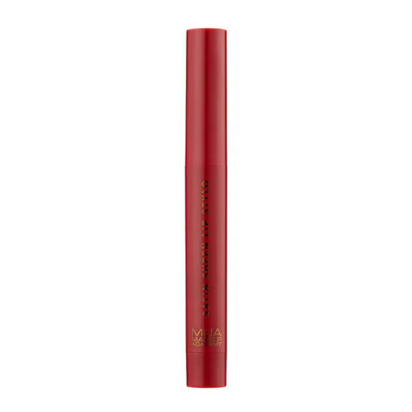 MUA Satin Sheen Lip Stylo Razzleberry, imported from the UK