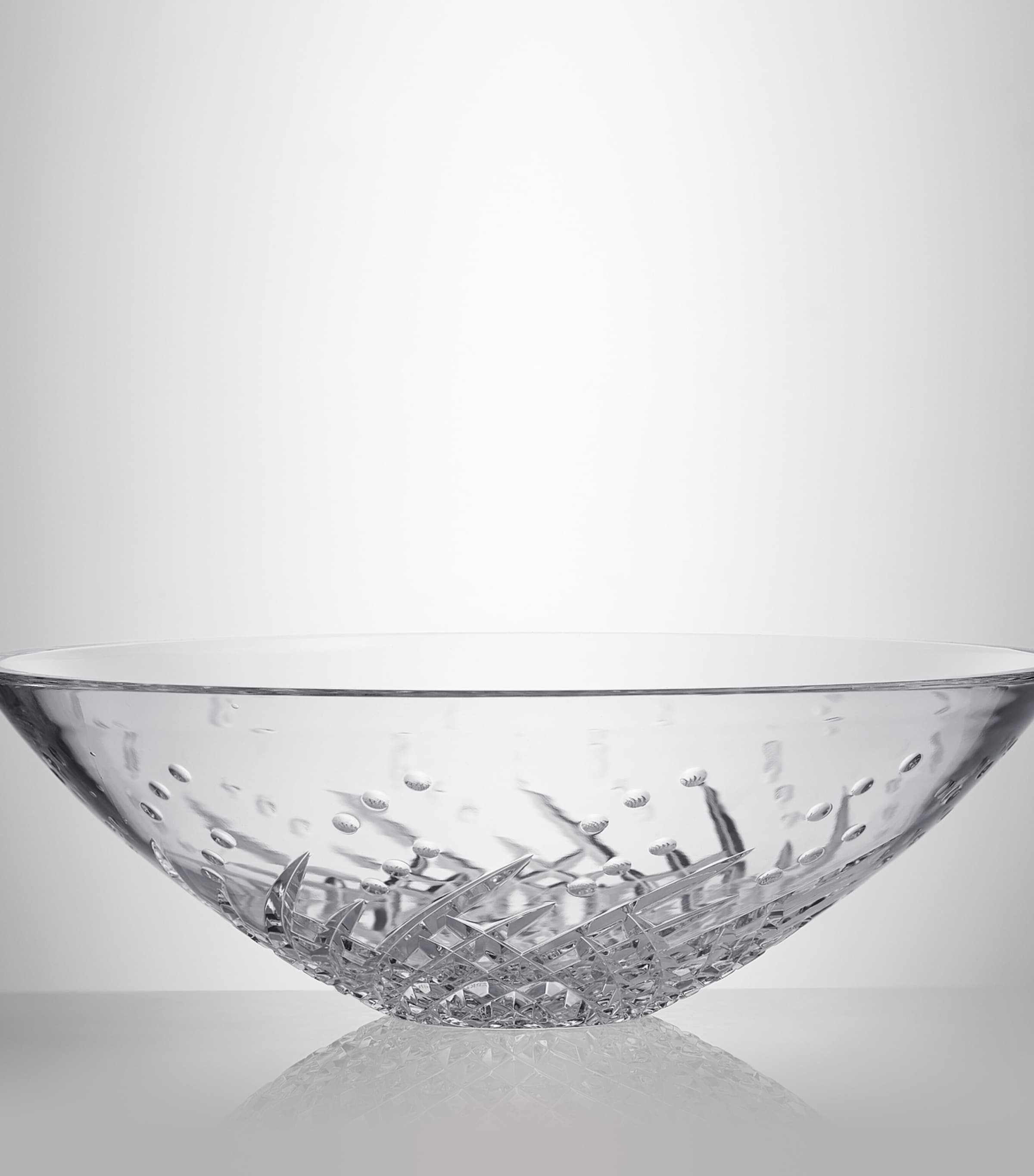 Waterford Crystal Celebrations bowl 33cm (British brand)