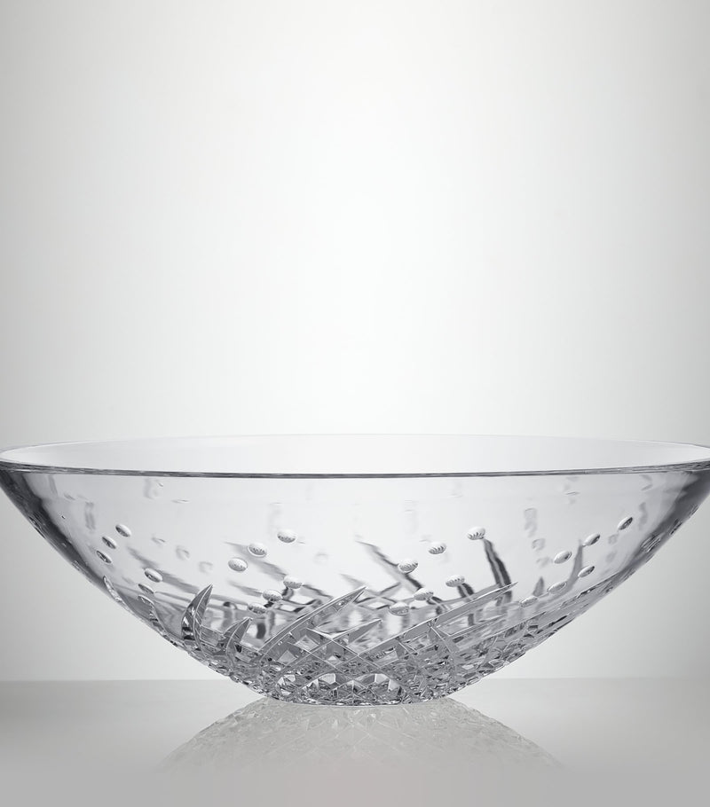 Waterford Crystal Celebrations bowl 33cm (British brand)