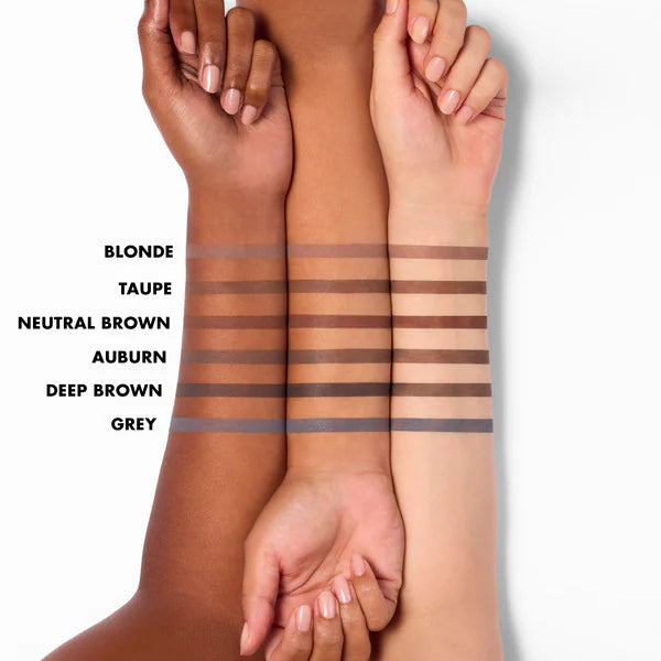 e.l.f. Instant Lift Waterproof Brow Pencil Deep Brown - British product