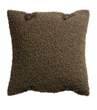 De Le Cuona Attenborough Buckle cushion 45cm x 45cm - British product