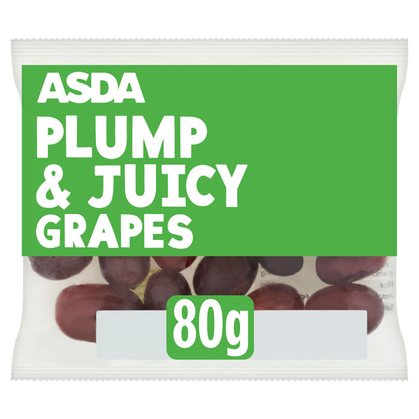 ASDA Grapes GOODS ASDA   