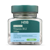 Holland & Barrett slow release Vitamin B12 120 tablets, UK version