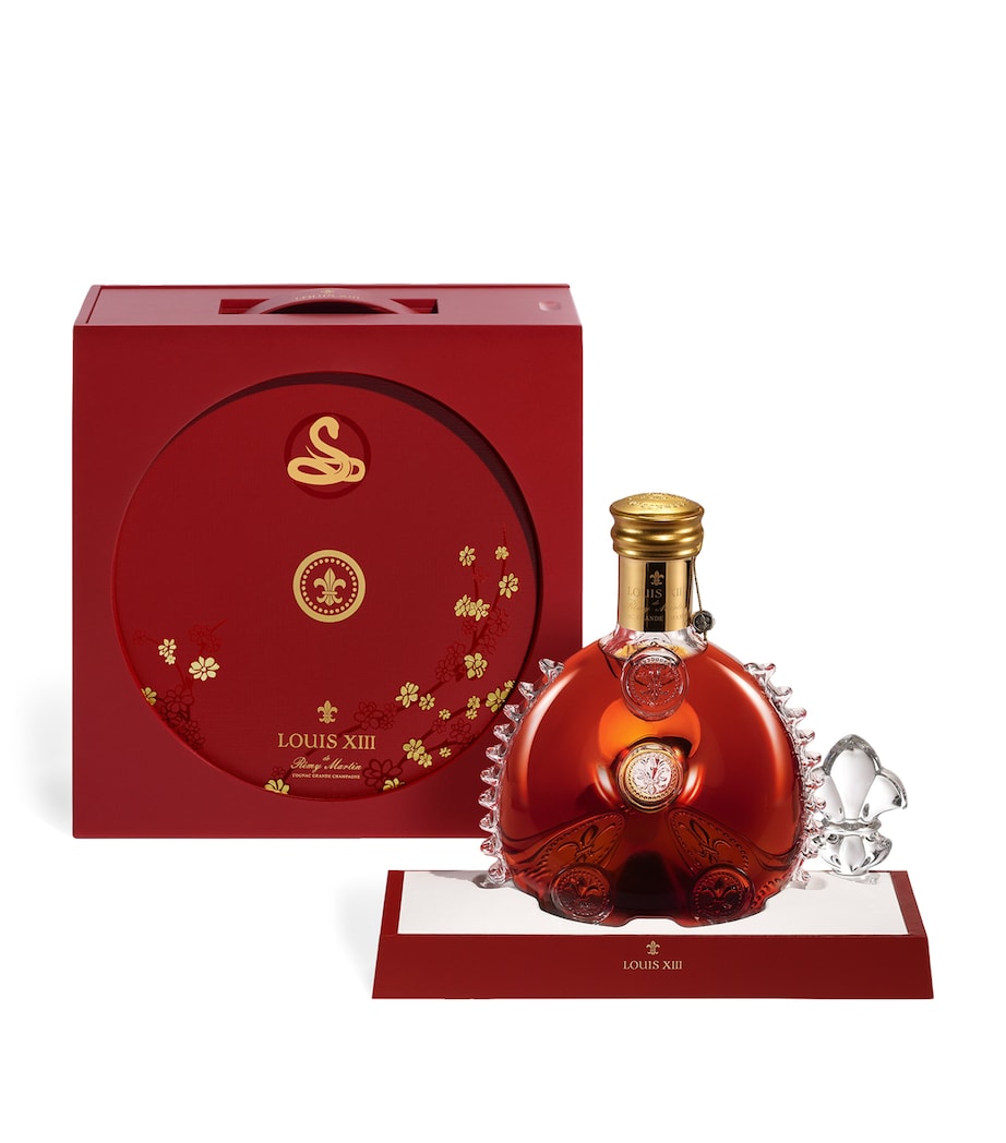 Louis XIII Classic cognac Year of the Snake 70cl - British product