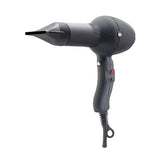 Sèche-cheveux Gamma+ Absolute Power noir, version UK