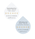 Decree Weekly Resurfacing Treatment Kit - British product