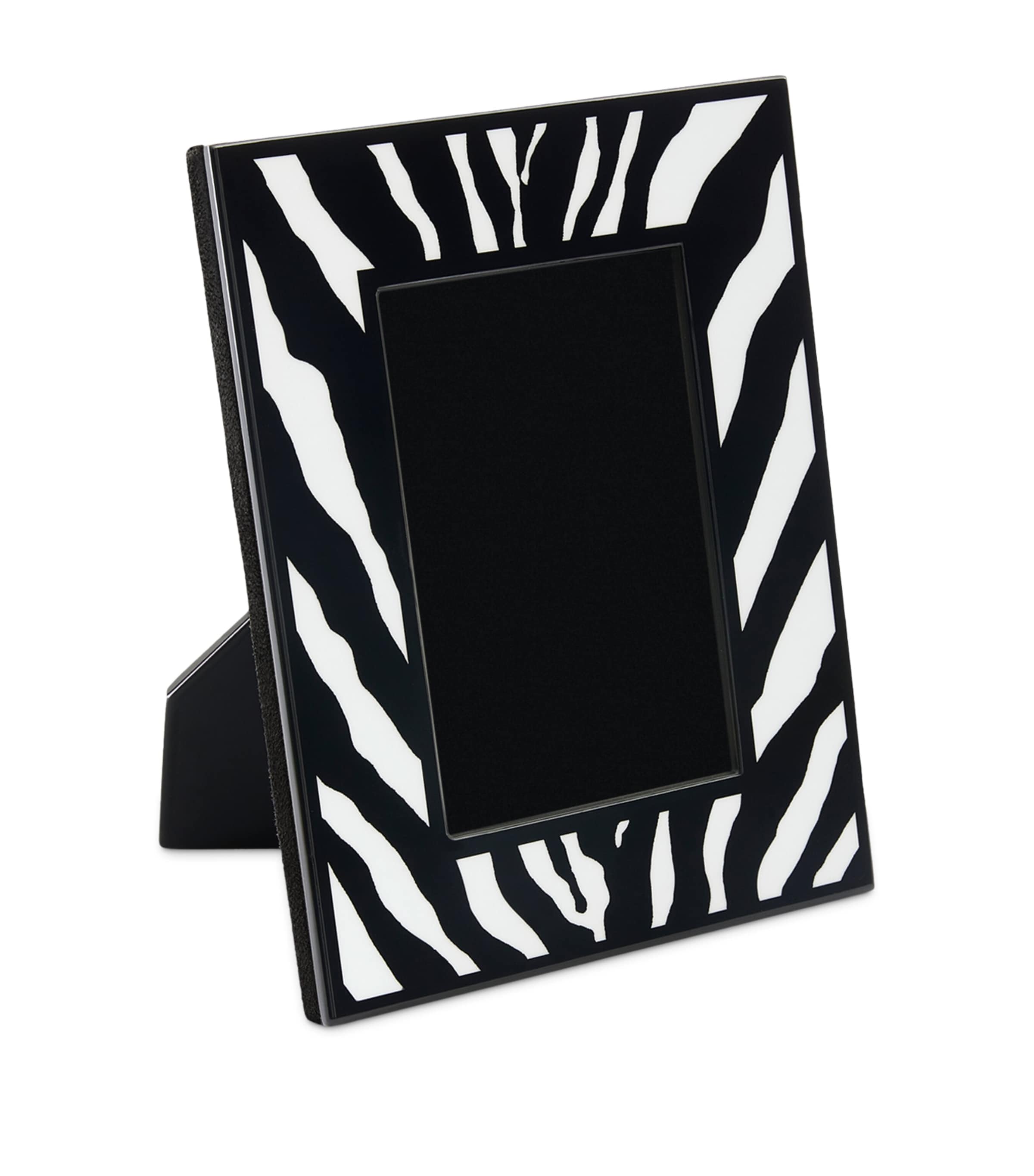 Dolce&Gabbana zebra print photo frame 8.7 x 6.7 - British product