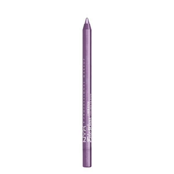 NYX Professional Makeup Epic Wear Eyeliner Pencil Black GOODS Superdrug Purple  