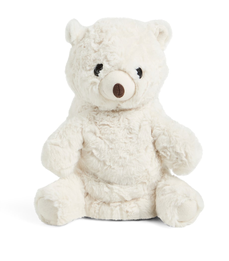 Brunello Cucinelli Kids Bernie bear pyjama case - British product