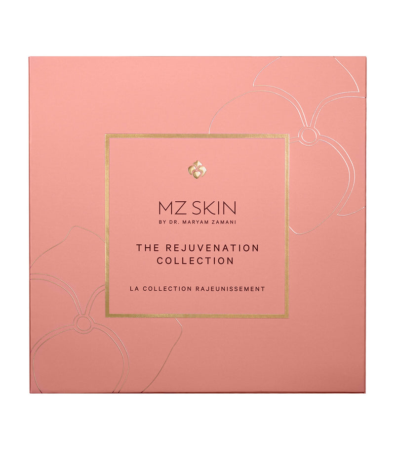 MZ Skin Rejuvenation Collection skincare gift set, imported from the UK
