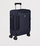 Victorinox 55cm carry-on spinner suitcase (British brand)