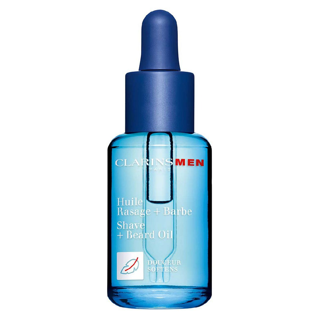 Clarins Men Shave and Beard Oil