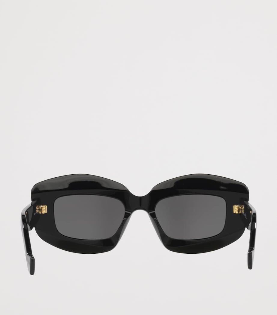 LOEWE Chunky Anagram Sunglasses, UK version