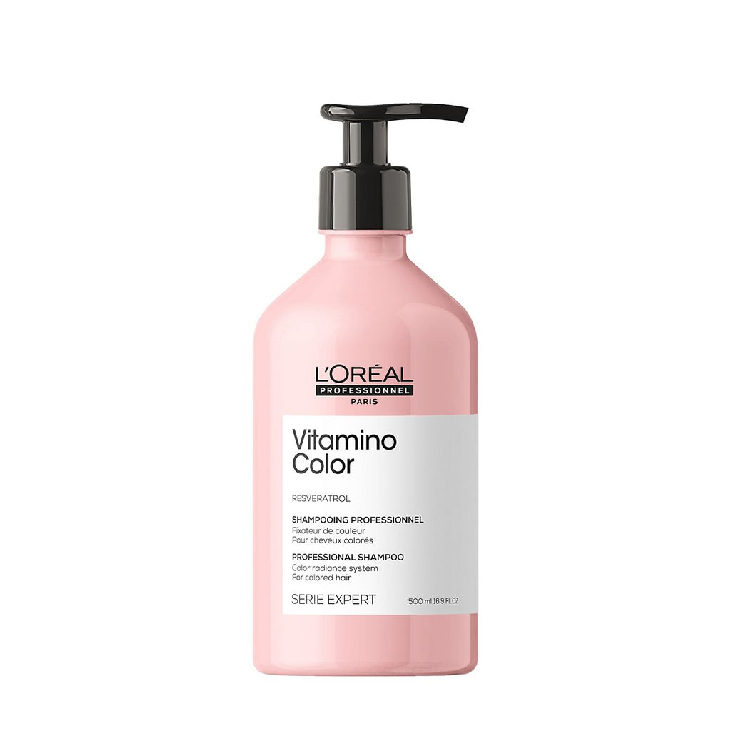 L'Oréal Professionnel Serie Expert Vitamino Colour Shampoo For Coloured Hair 500ml