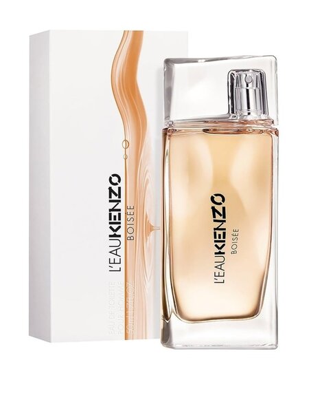Kenzo L'Eau Boisee Drop 50ml EDP spray, imported from the UK