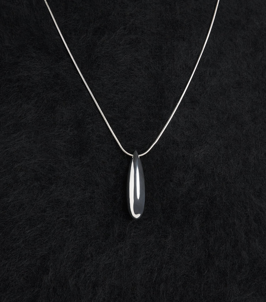 Collier LIÉ STUDIO Dolly en argent sterling, importé du Royaume-Uni
