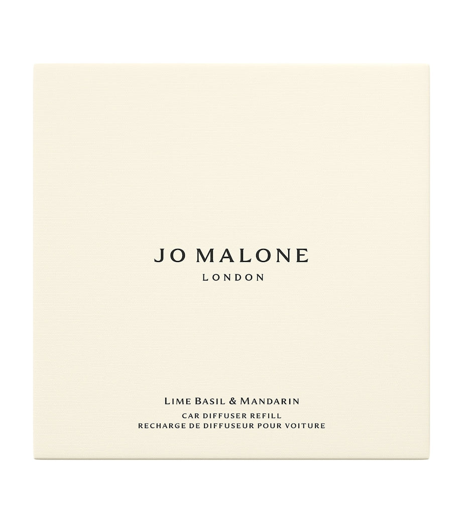 Jo Malone Lime Basil Mandarin car diffuser refill 38g, UK version