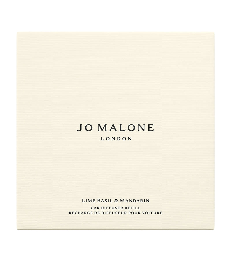 Jo Malone Lime Basil Mandarin car diffuser refill 38g, UK version