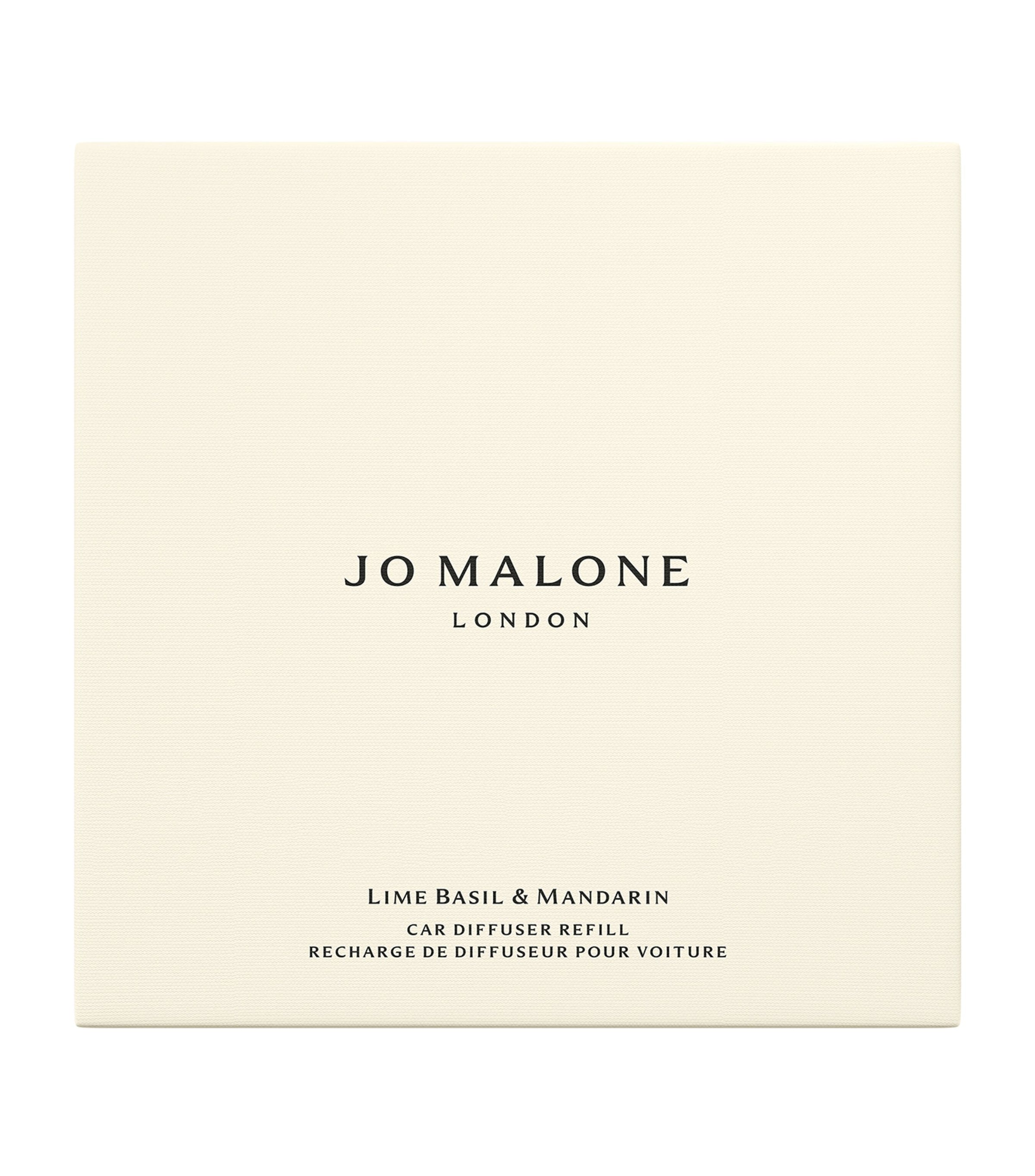 Jo Malone Lime Basil Mandarin car diffuser refill 38g, UK version