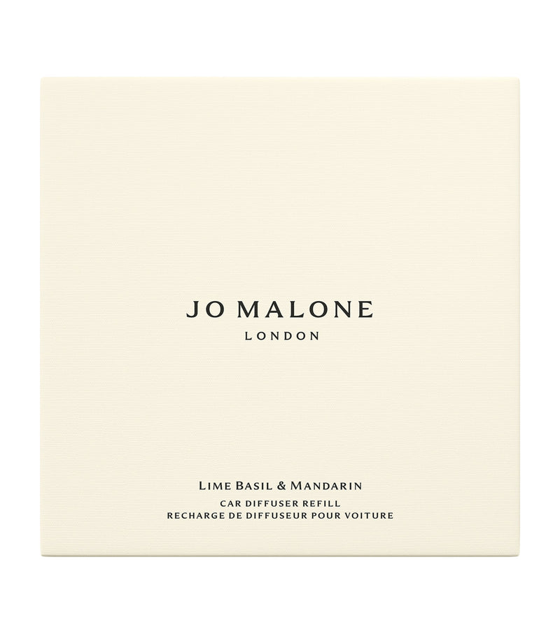 Jo Malone Lime Basil Mandarin car diffuser refill 38g, UK version