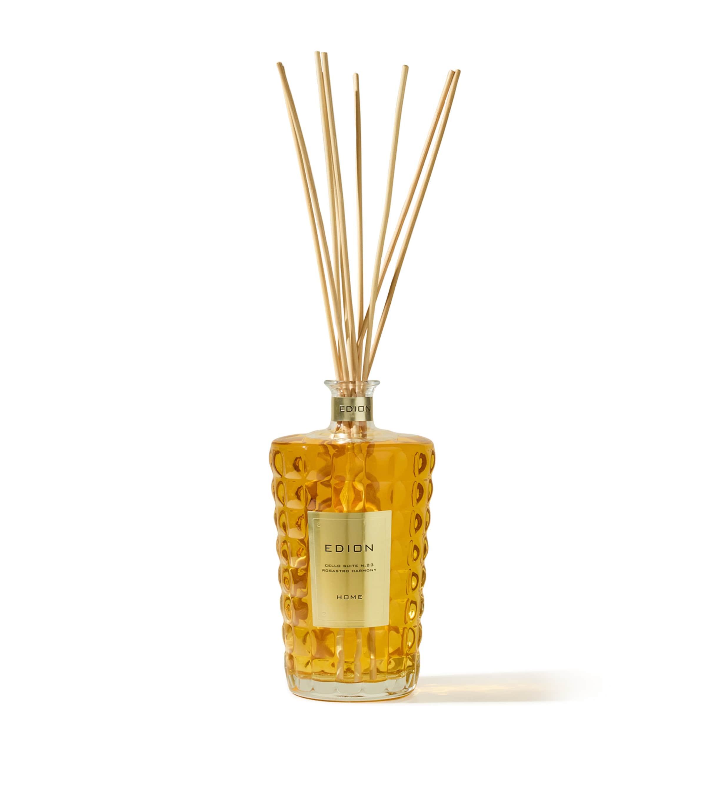 EDION Rosastro Harmony reed diffuser 3L - British product
