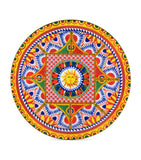 Dolce&Gabbana Casa Carretto charger plate 31cm - British product