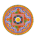Dolce&Gabbana Casa Carretto charger plate 31cm - British product