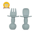 BLW Essentials - Silicone Training Cutlery Set