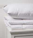 Brinkhaus Hungarian goose down soft pillow 50cm x 75cm - British product