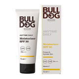 Bulldog Anytime Daily Moisturiser SPF 30 75ml GOODS Boots   