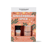 Tisserand Gingerbread Spice Duo essential oil kit 9ml 100ml - British product