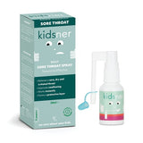 Kidsner Sore Throat spray 20ml GOODS Superdrug   