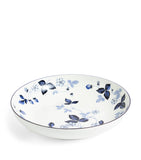 Wedgwood Wild Strawberry Inky Blue pasta bowl 24cm (British brand)