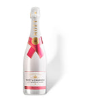 Moët & Chandon Rosé Impérial Ice Champagne 75cl, imported from the UK