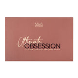 MUA Ultimate Obsession Eyeshadow Palette 24 Shades, imported from the UK