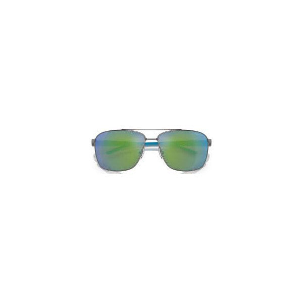 Arnette green AN3089 65 metal sunglasses (British brand)