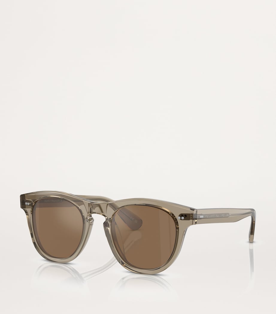 Oliver Peoples acetate 0OV5509SU sunglasses (British brand)