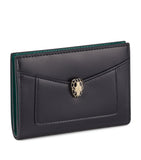 Bvlgari Serpenti Forever folded card holder, UK version