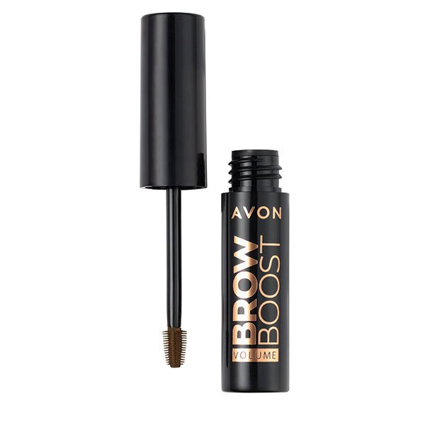 Avon Brow Boost Volume Dark Brown GOODS Superdrug   