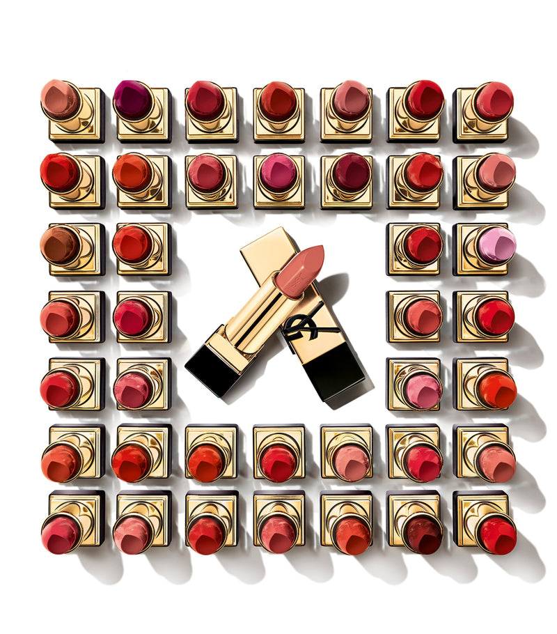 YSL Rouge Pur Couture lipstick (British brand)