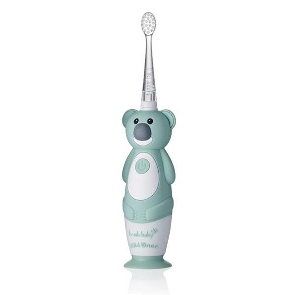 Brush Baby WildOnes Koala Kids Toothbrush - British product