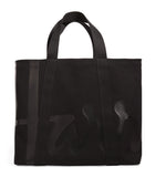 Harrods Large Cotton Logo Tote Bag, UK version