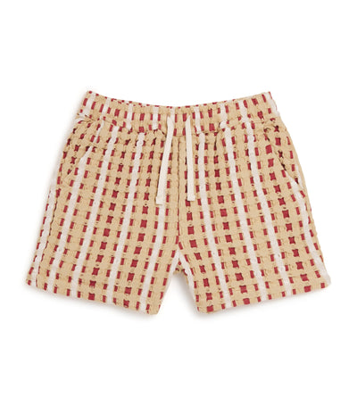 Harrods OAS Baumwoll-Waffel-Webart Lano Braga Kinderhose, 4-12 Jahre - Jetzt online bei McGrocer kaufen