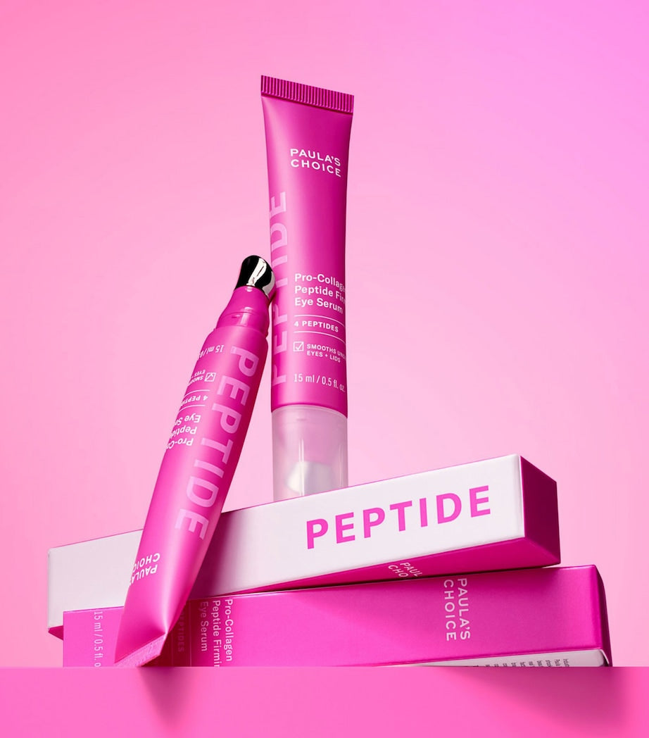 Paula's Choice Pro-Collagen Peptide Firm eye serum 15ml, imported from the UK