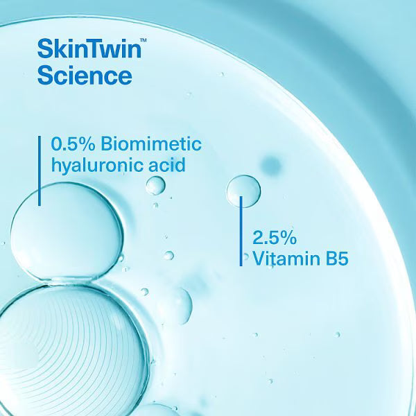 Simple Hydrate+ Hyaluronic Acid Serum 30ml (British brand)